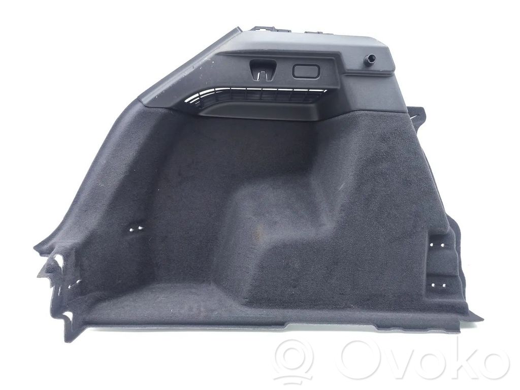 Trunk/boot lower side trim panel   89A863879D