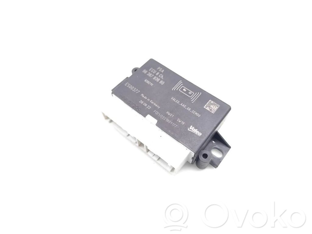 Toyota ProAce City Parking PDC control unit/module 