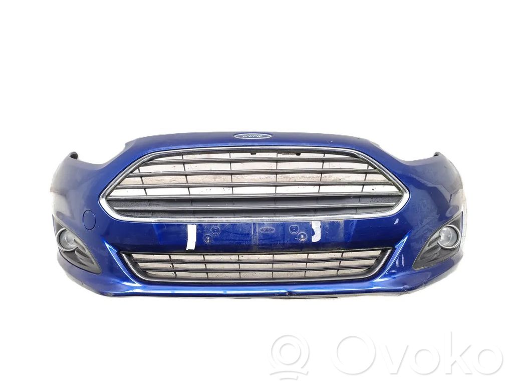 Front bumper