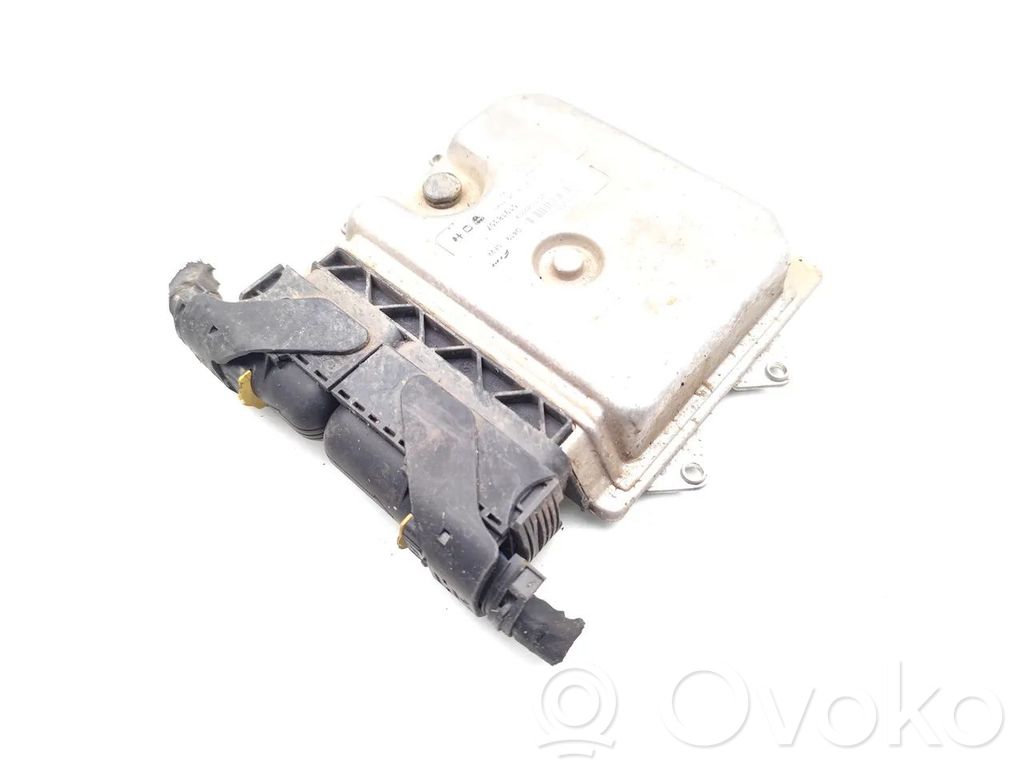 Peugeot Bipper Engine control unit/module 