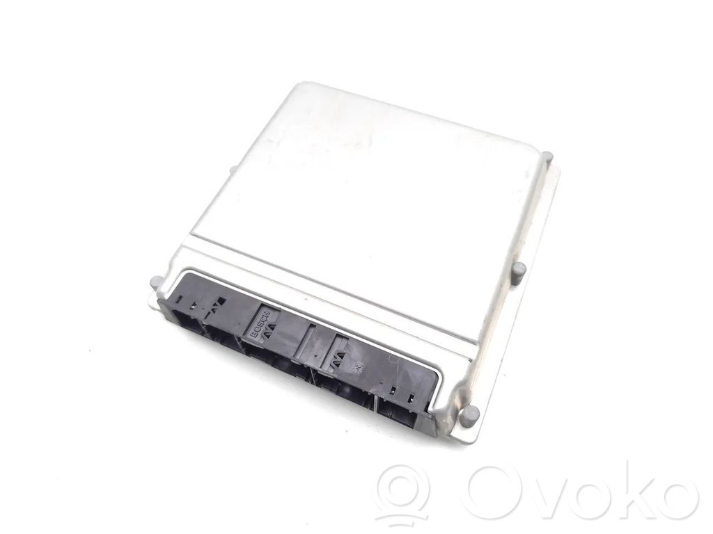 Mercedes-Benz ML W163 Engine control unit/module 