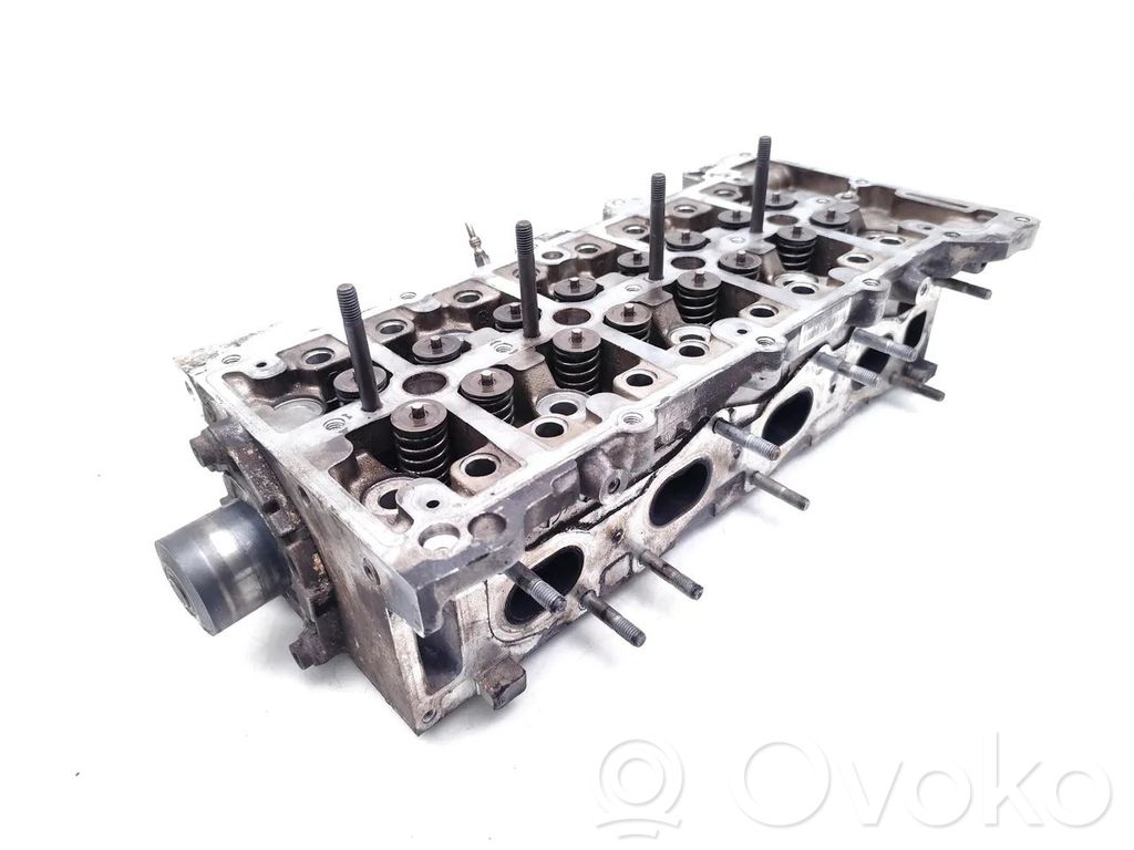 Opel Insignia A Engine head 