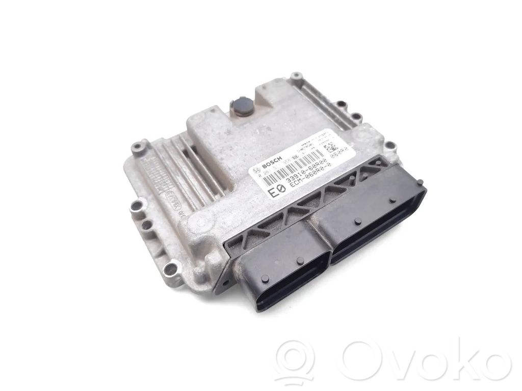 Suzuki SX4 S-Cross Engine control unit/module 