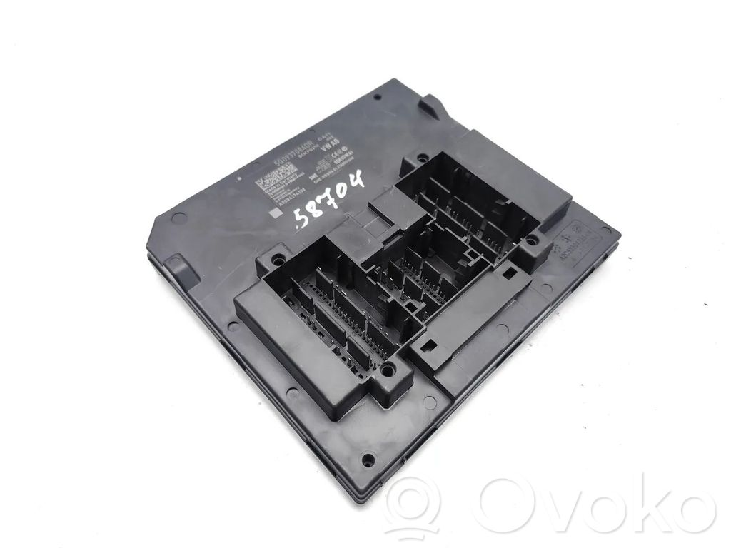 Volkswagen T-Roc Central body control module 