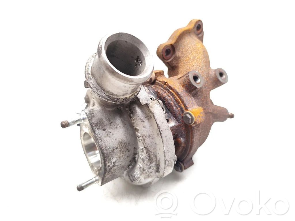 Honda CR-V Turboahdin 