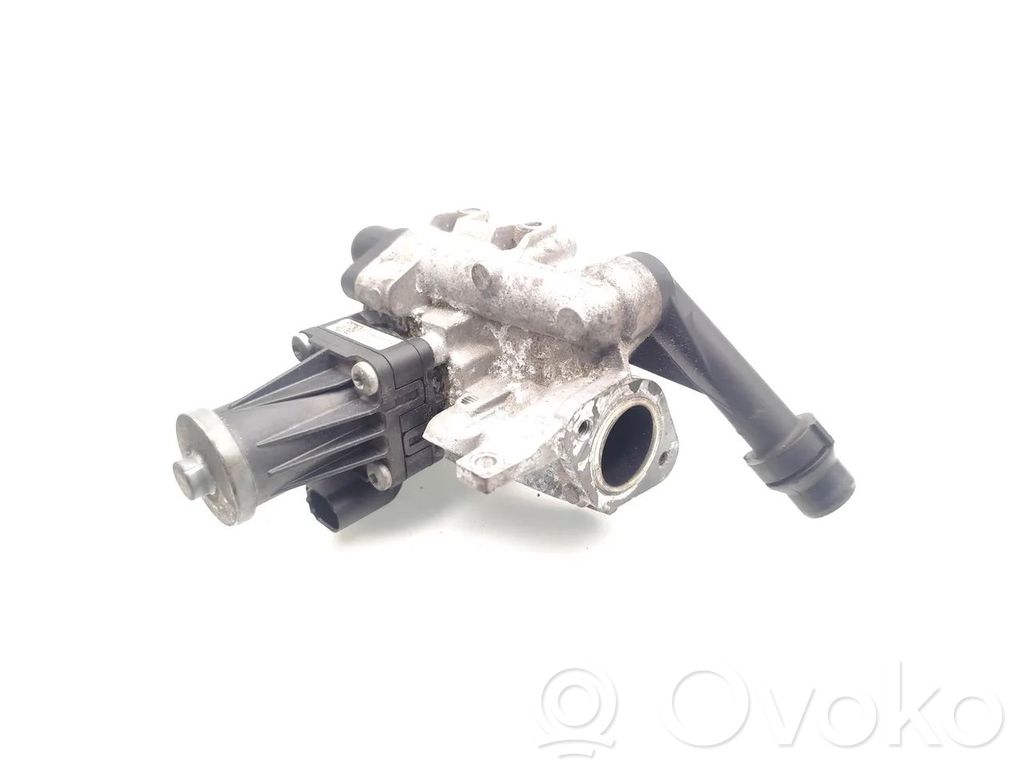 Jaguar XE Válvula EGR 