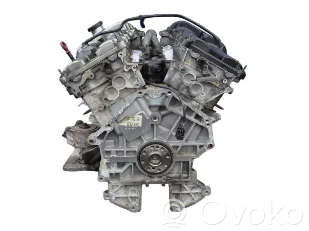 Jaguar S-Type Engine 