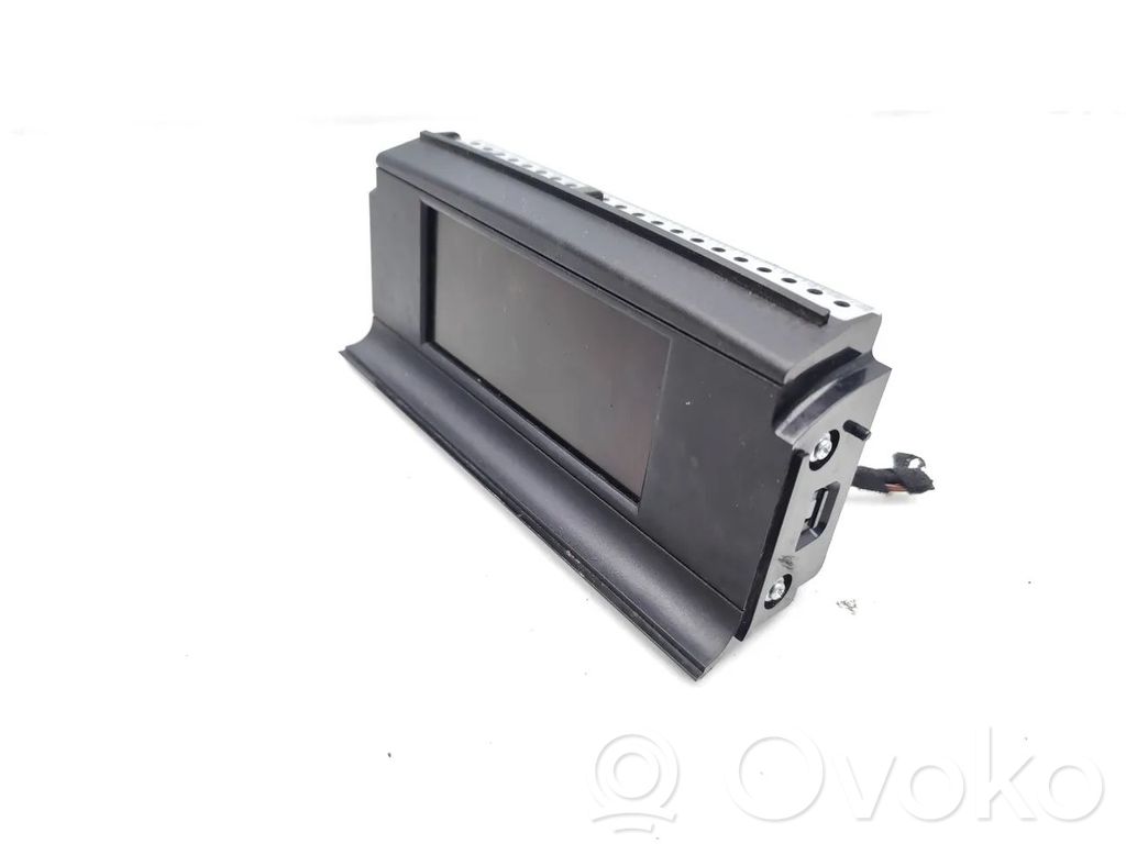 Mercedes-Benz C W204 Monitor / wyświetlacz / ekran 