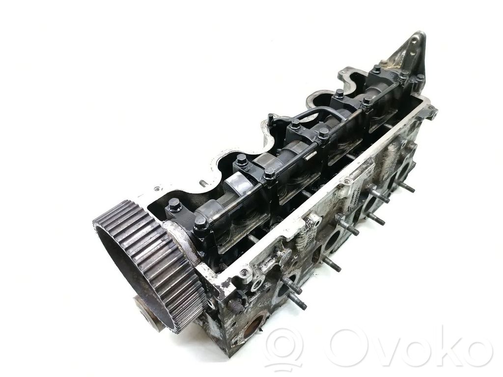 Opel Signum Culata del motor 