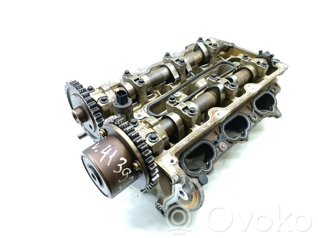 Jaguar S-Type Sylinterinkansi 