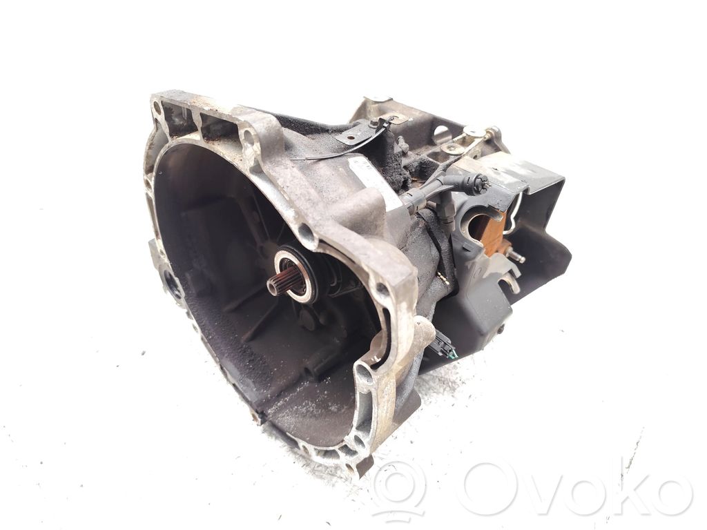 Ford Focus Manualna 5-biegowa skrzynia biegów 
