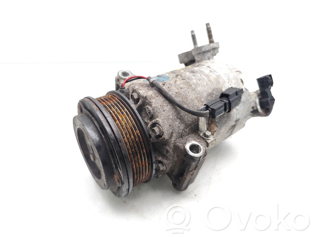 Ford Focus Klimakompressor Pumpe 
