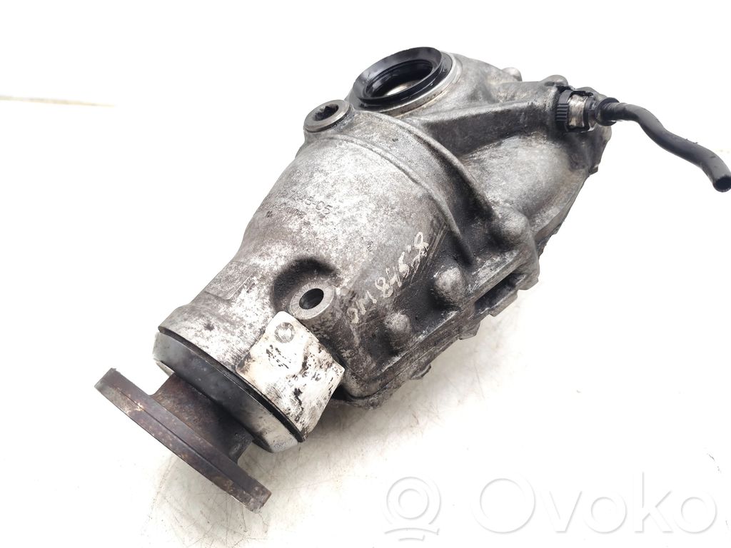 BMW X3 F25 Mechanizm różnicowy przedni / Dyferencjał 