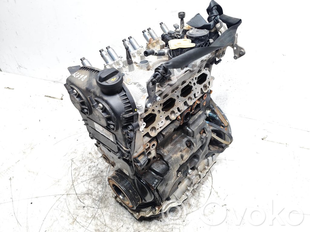 Skoda Kodiaq II Moottori 