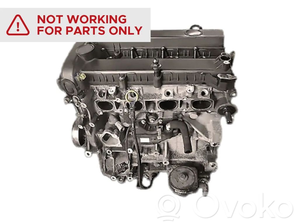 Mazda 5 Motor 