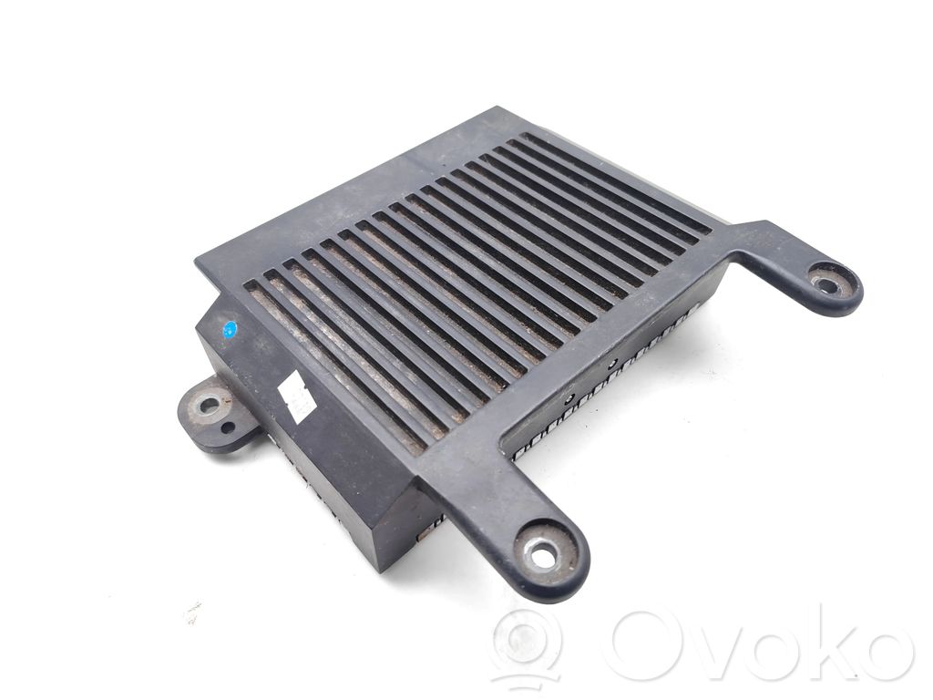 Volvo S80 Amplificator sunet 