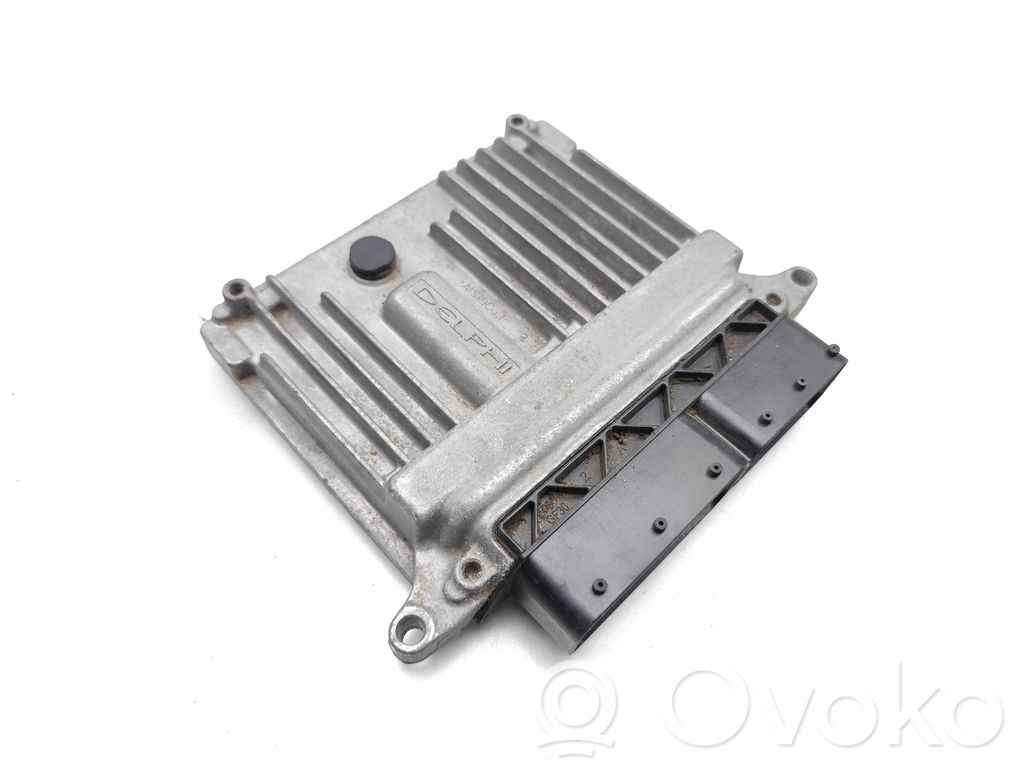 Mercedes-Benz E AMG W212 Engine control unit/module 