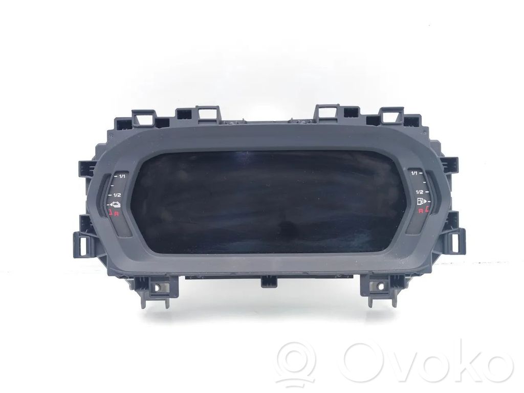 Audi A3 8Y Spidometras (prietaisų skydelis) 