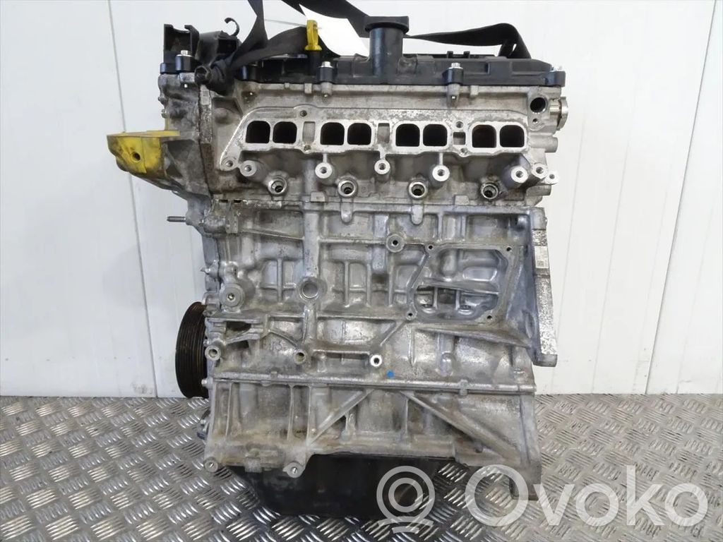 Mazda 3 II Engine 