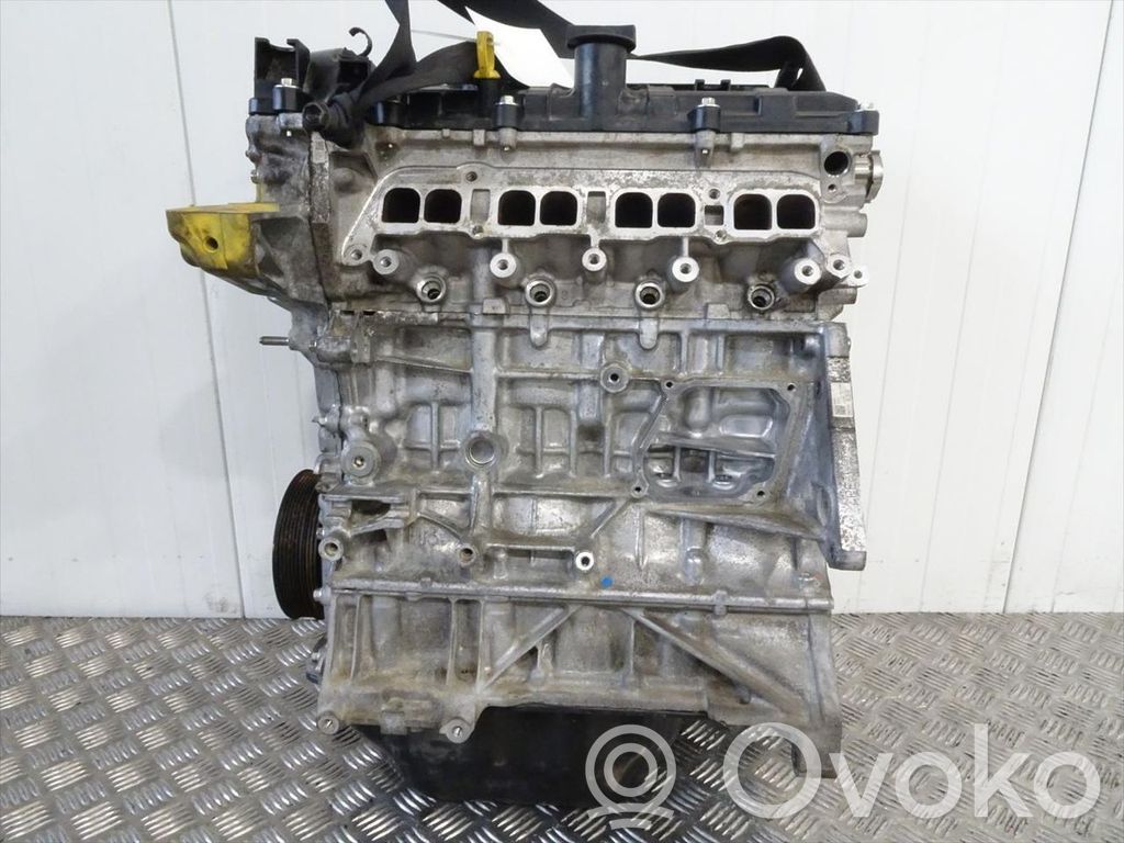 Mazda 3 II Motor 