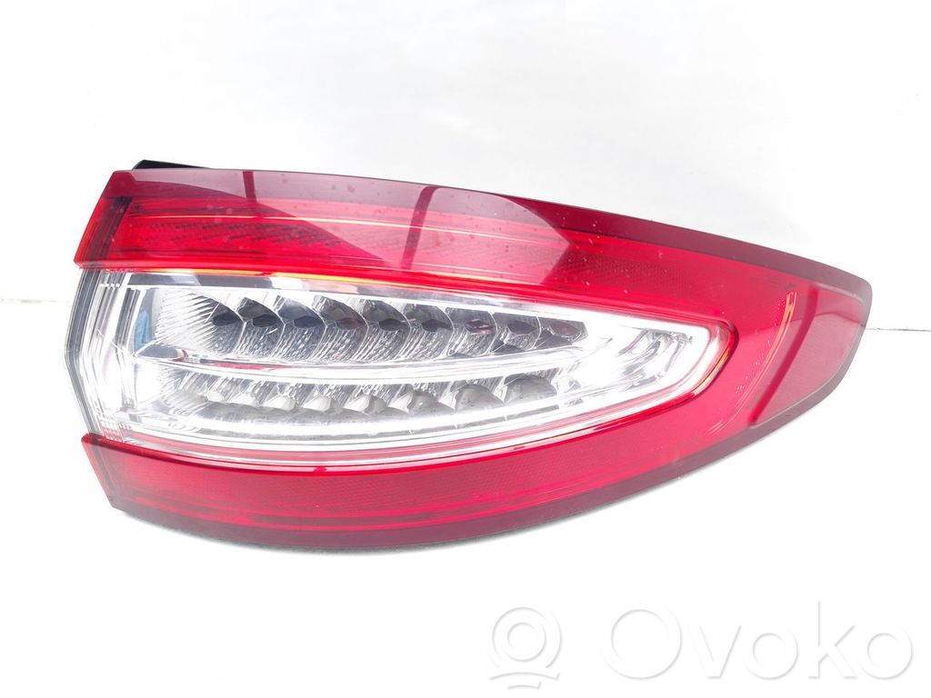 Ford Mondeo MK V Takavalot