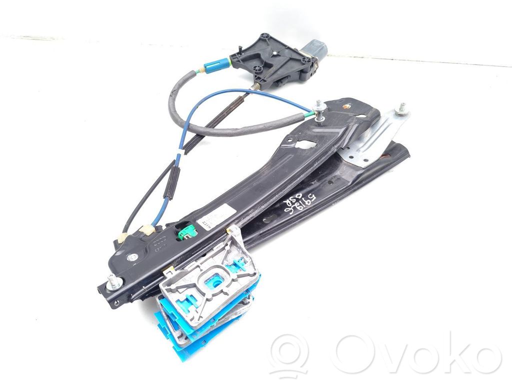 Audi A5 Regulador de puerta trasera con motor 