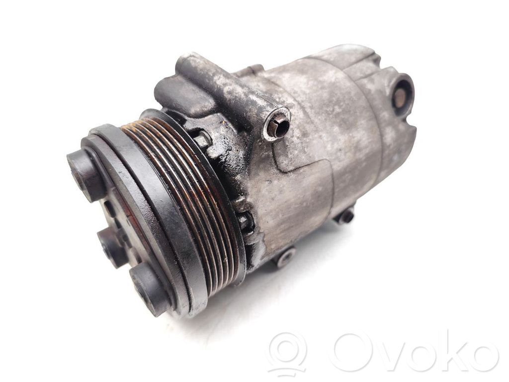 Ford Focus Klimakompressor Pumpe 