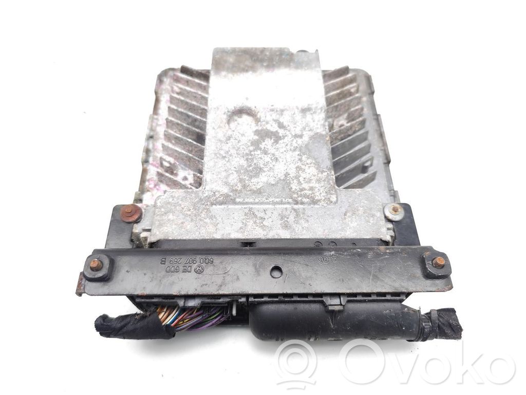 Sterownik / Moduł ECU   03G906018CE,5WP45610AE
