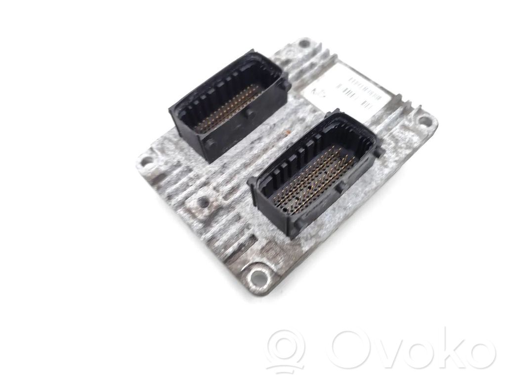Fiat Grande Punto Engine control unit/module 