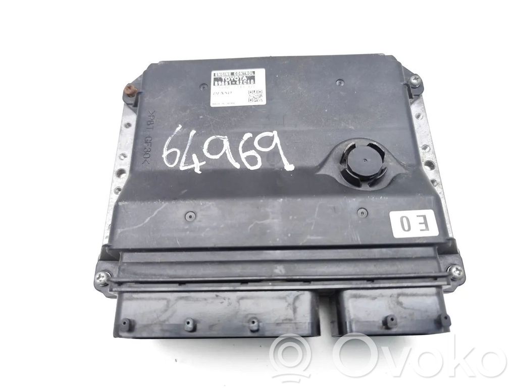 Toyota RAV 4 (XA30) Engine control unit/module 