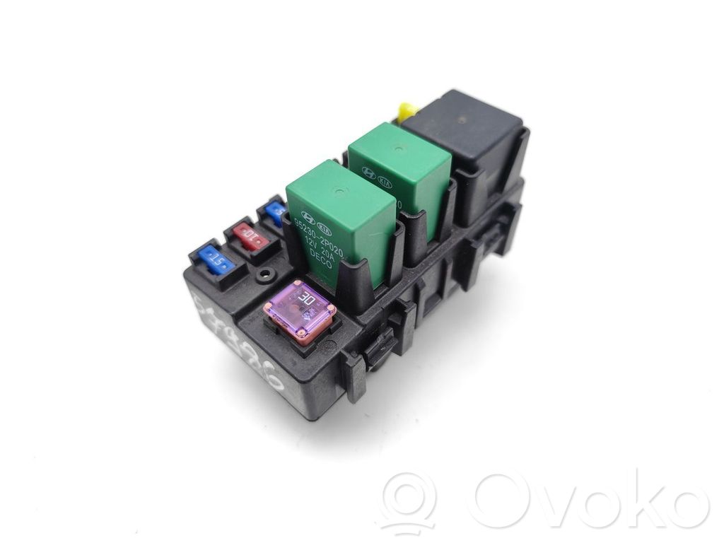 Ramka / Moduł bezpieczników   1M200DCB0601,391602G000