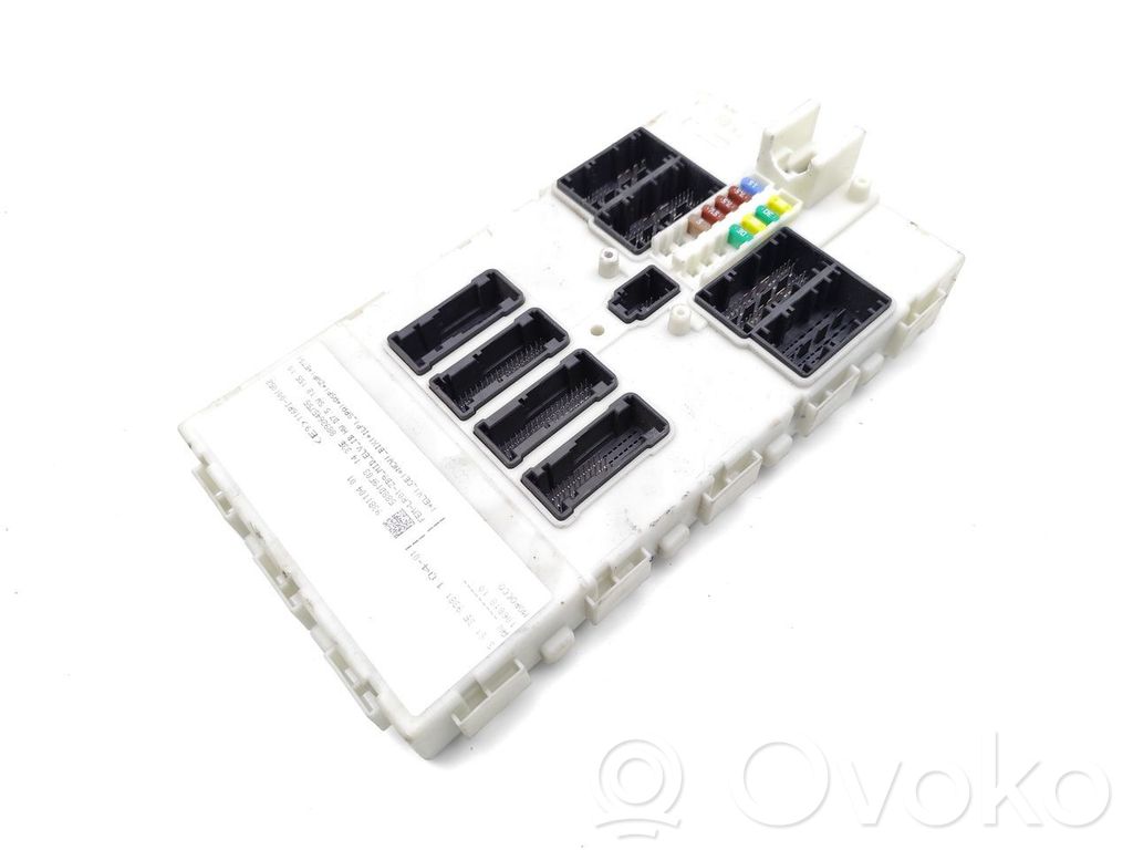 BMW 1 F20 F21 Modulo comfort/convenienza