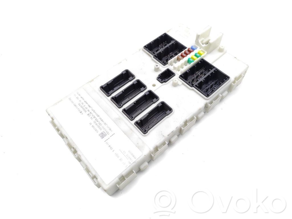BMW 1 F20 F21 Modulo comfort/convenienza