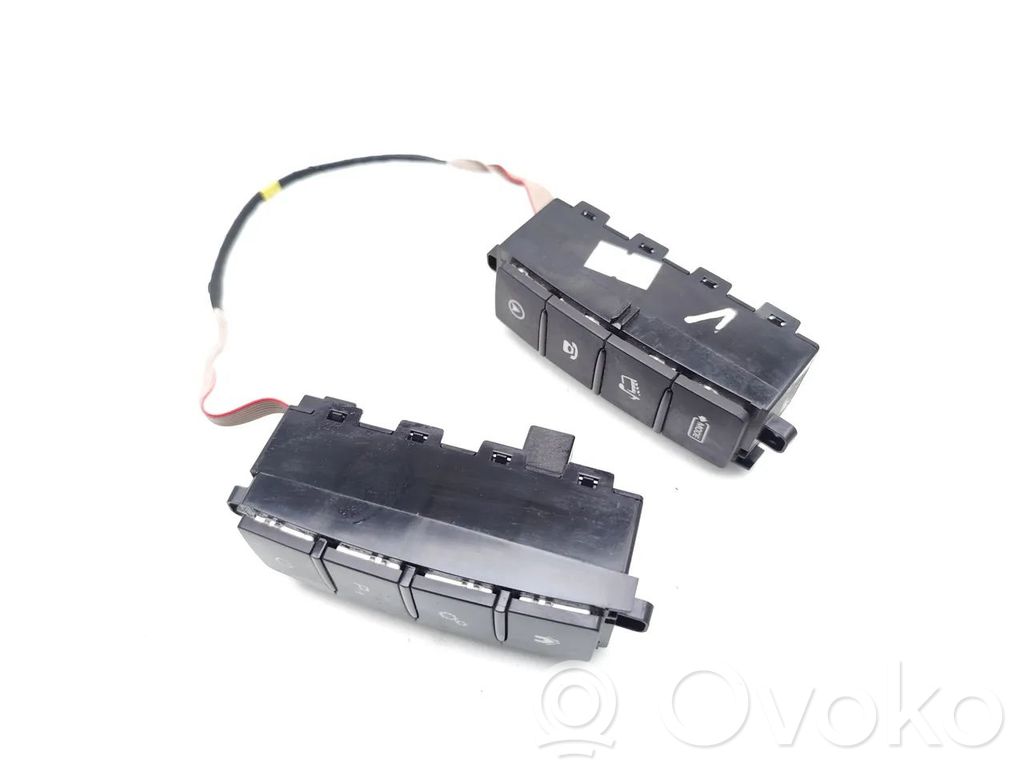 Jaguar XE Multifunctional control switch/knob 
