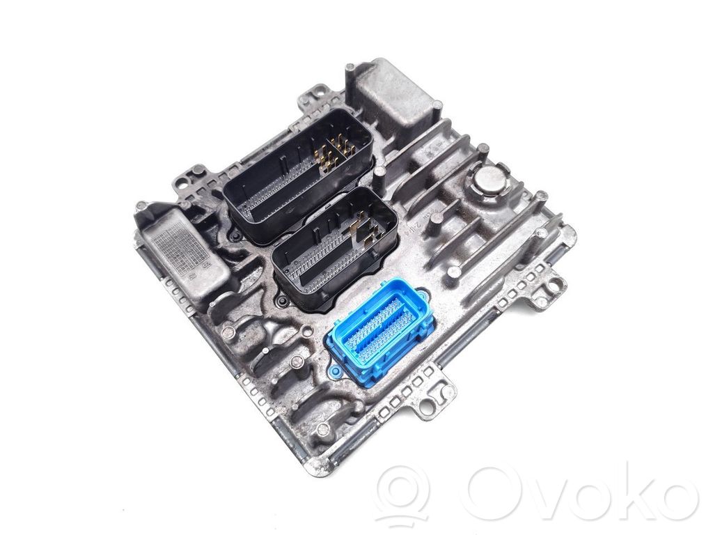Opel Astra K Motorsteuergerät/-modul