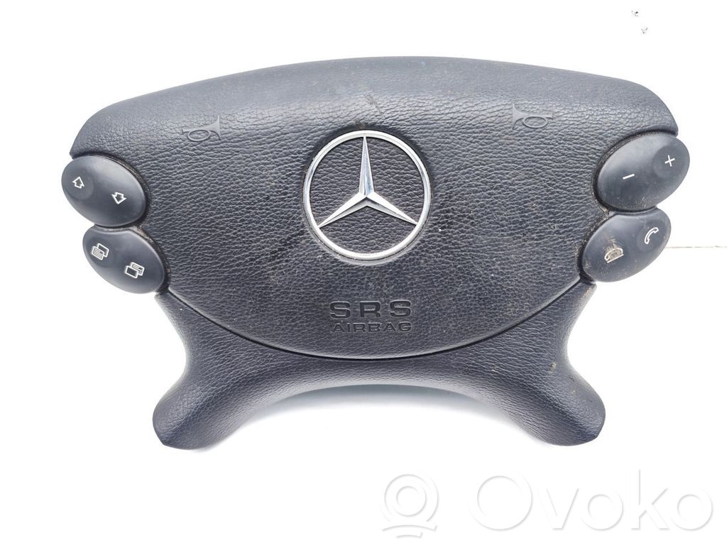 Mercedes-Benz E W211 Airbag volan 