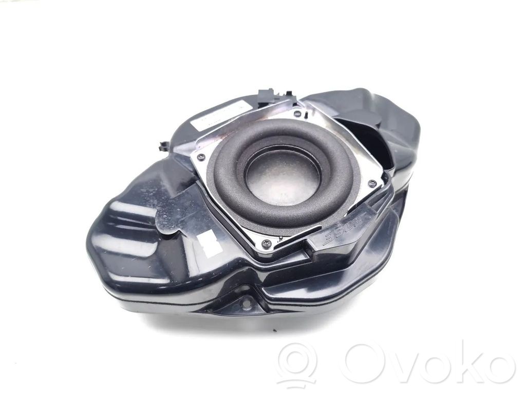 Audi A8 S8 D4 4H Enceinte subwoofer 