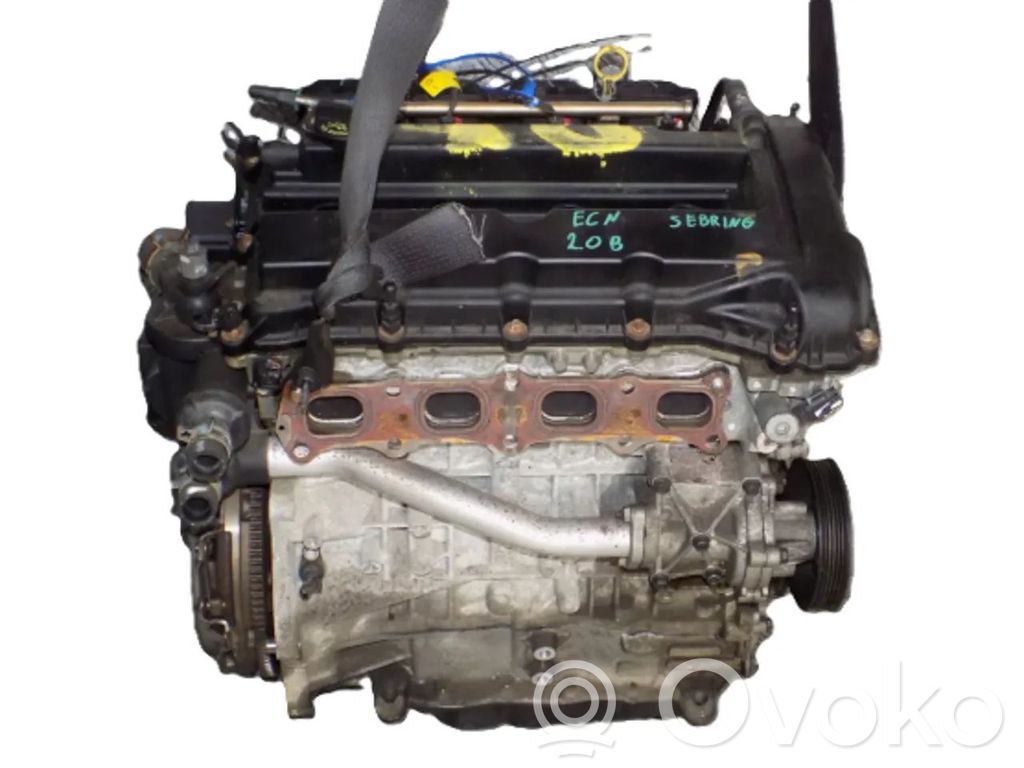 Moteur   ECN