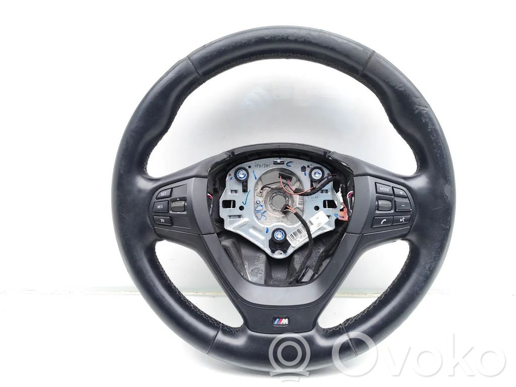 BMW X3 F25 Volant 