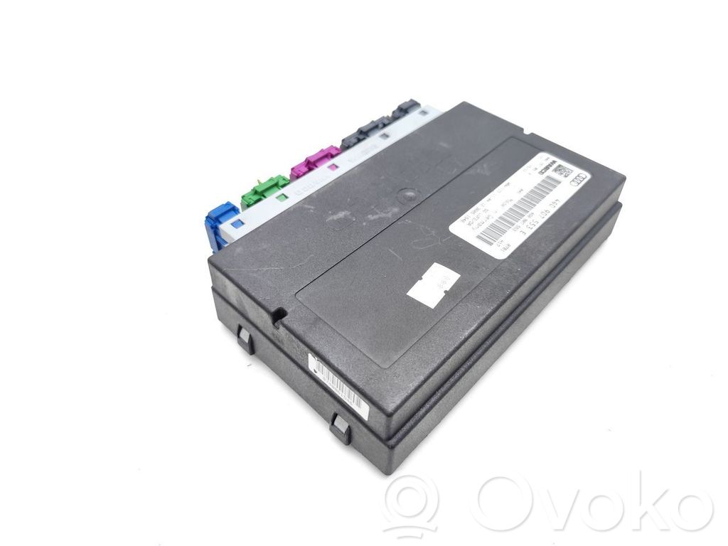 Audi A8 S8 D4 4H Module de commande suspension 