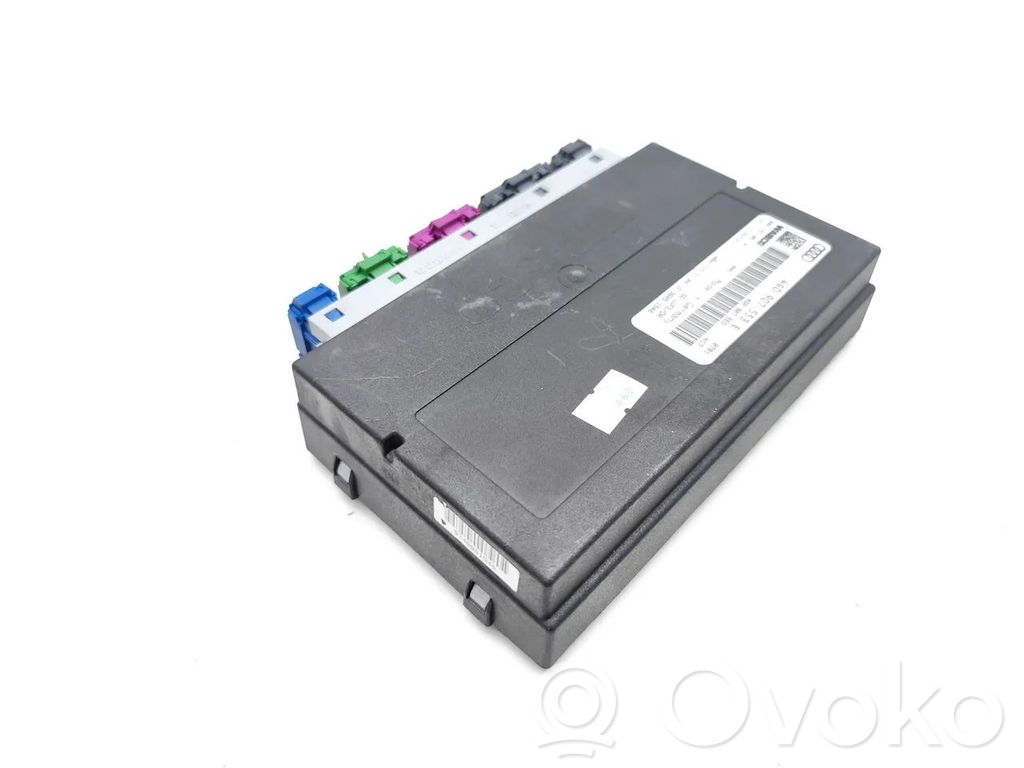 Suspension control unit/module   4G0907553E