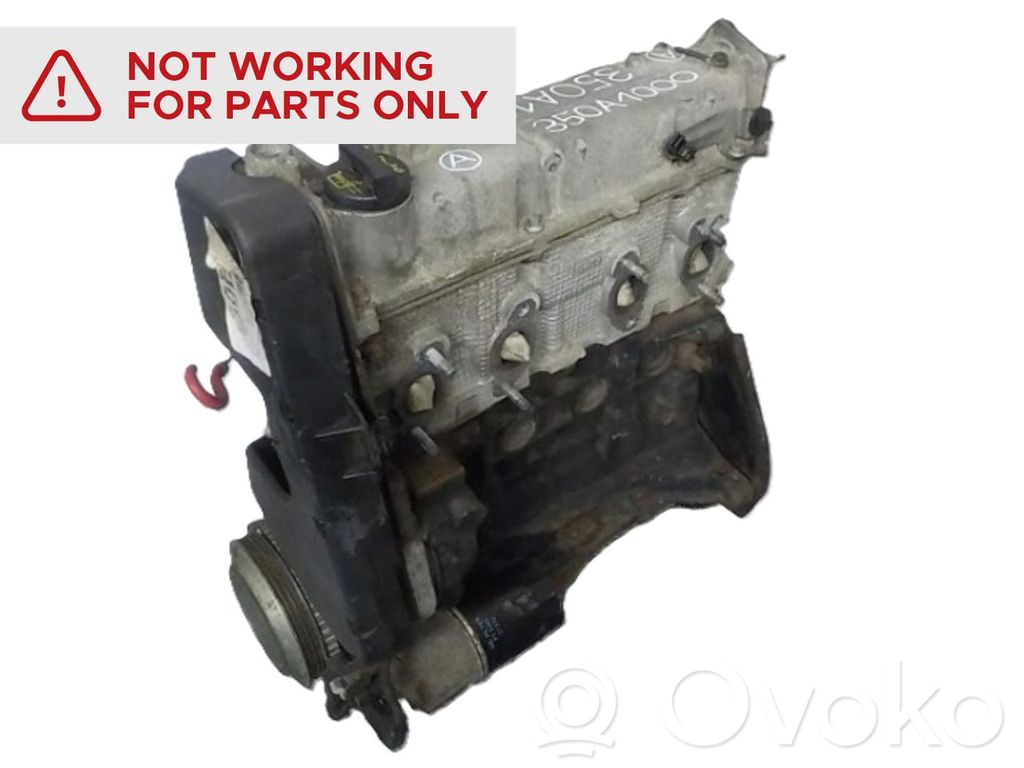 Fiat Punto (199) Motore