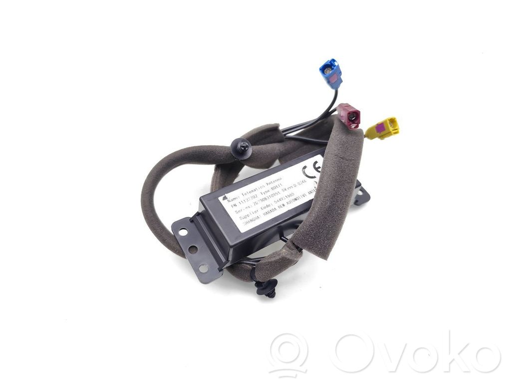 MG MG4 ev Antena GPS 