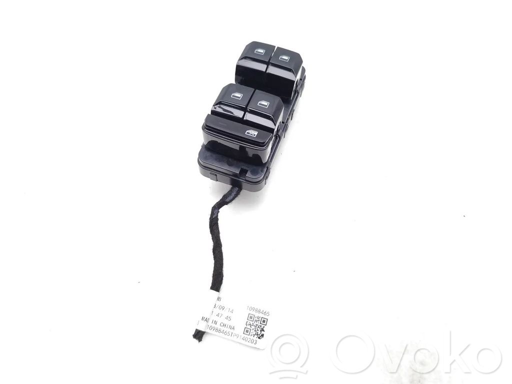 Electric window control switch   11129171,528193772,M2QC264