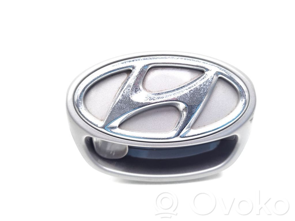 Hyundai Ioniq Manilla exterior del maletero/compartimento de carga
