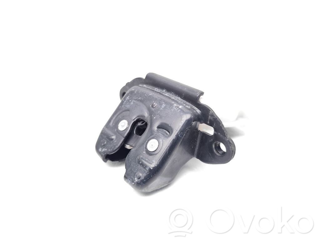 Nissan Qashqai Blocco/chiusura/serratura del portellone posteriore/bagagliaio