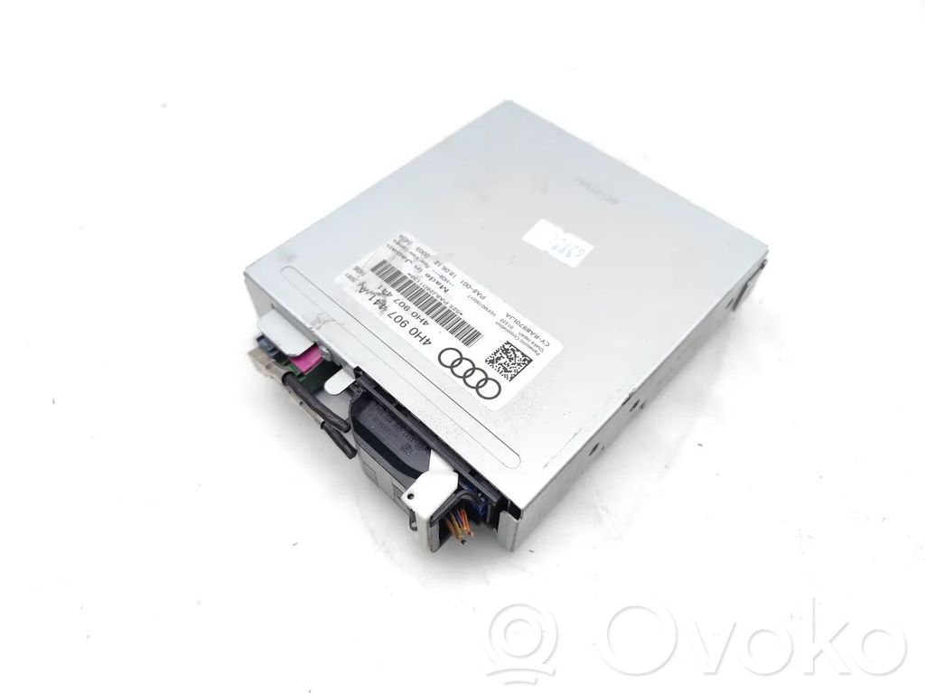 Audi A8 S8 D4 4H Video control module 