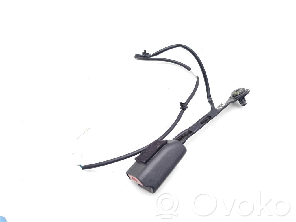 Nissan Qashqai Bridă fixare centură de siguranță față