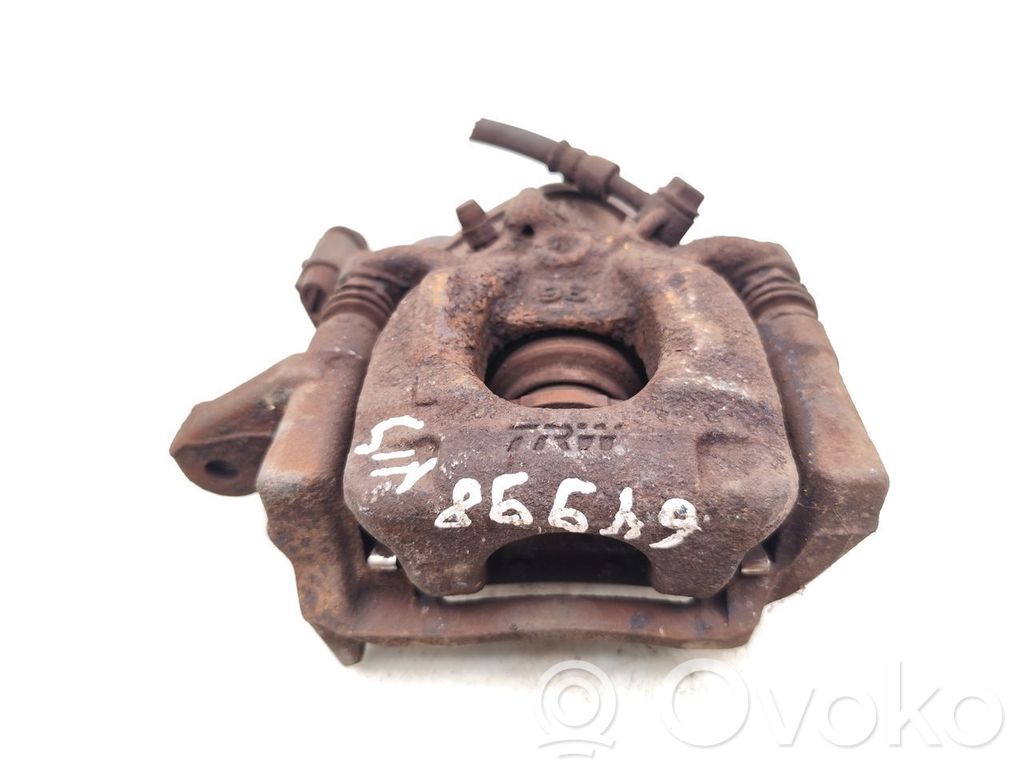 Nissan Qashqai Pinza del freno posteriore