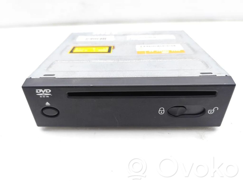 Land Rover Range Rover Sport L320 Stacja multimedialna GPS / CD / DVD 